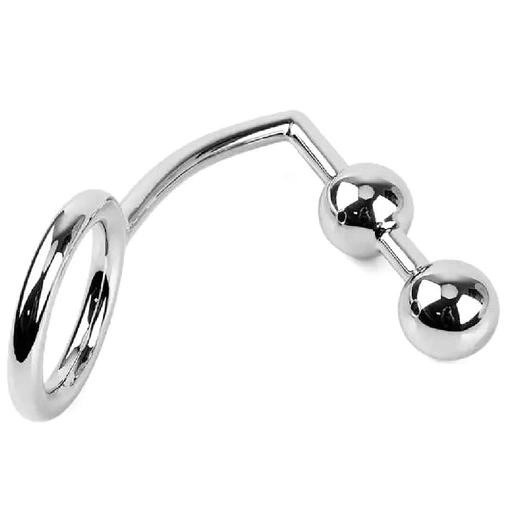 Two Suspension Ball PerfectFit Anal 4354 Hook Sexual 0723